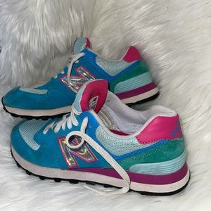 New balance, size 6.5.